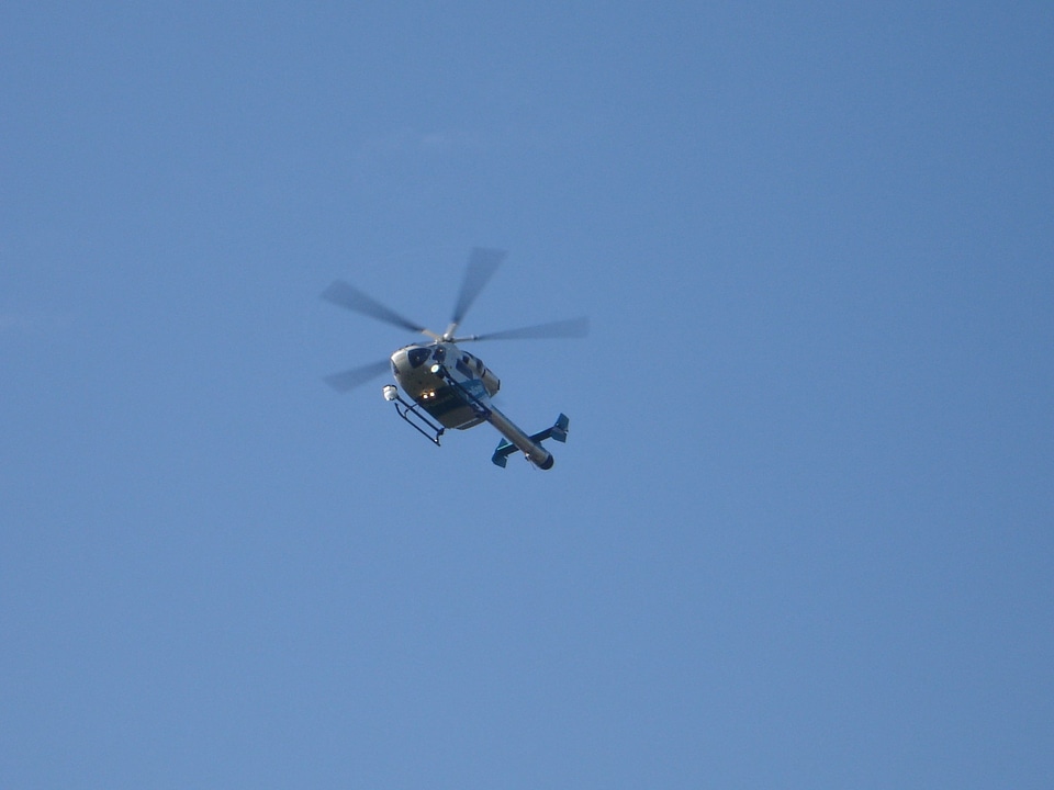 Flying aircraft air transports