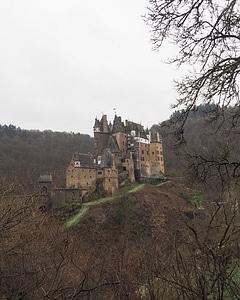 Architecture, building, castle