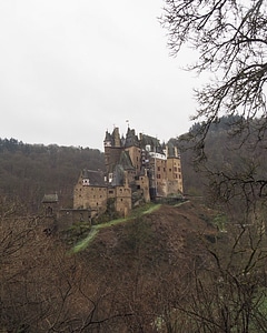 Architecture, building, castle photo