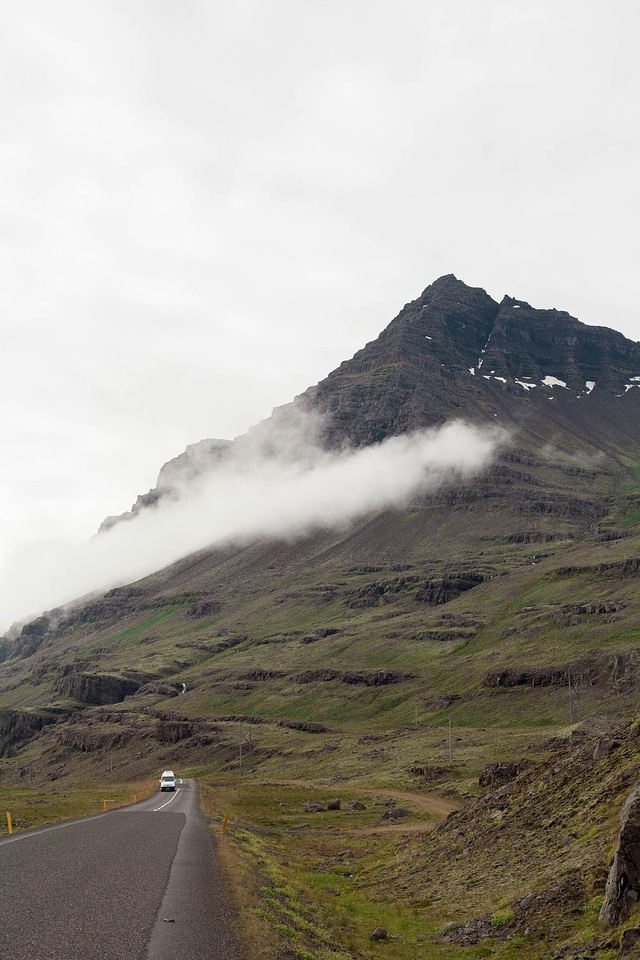 Automobile car countryside