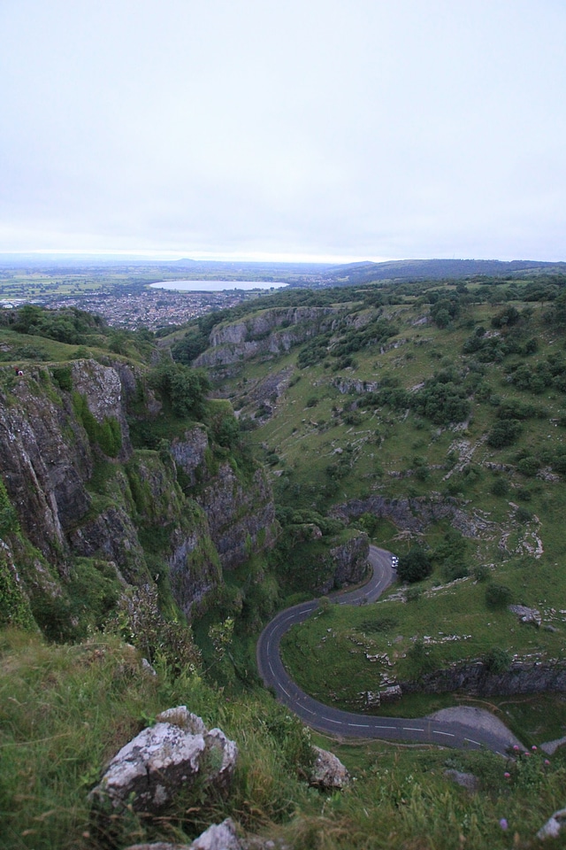 Cliff cliffs countryside