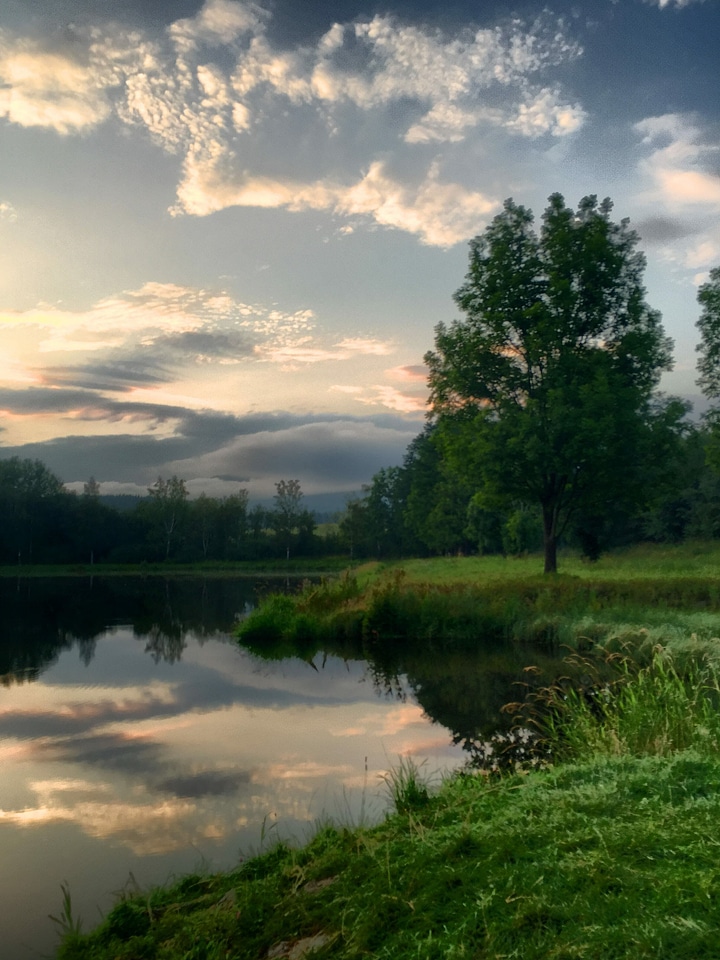 Land nature outdoors photo