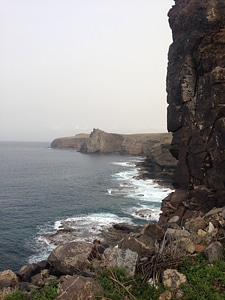 Beach cliff cliffs
