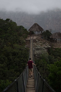 Bridge building centered