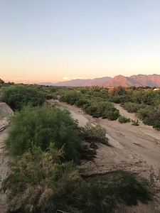 Ground landscape mountain photo