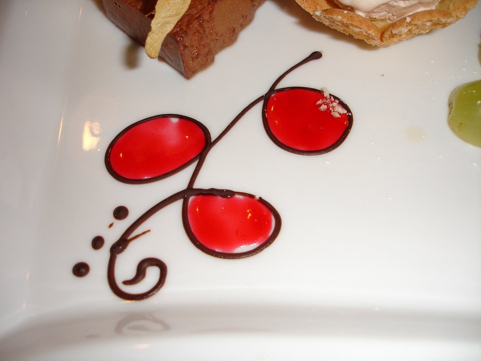 Ornament sweetness chocolate