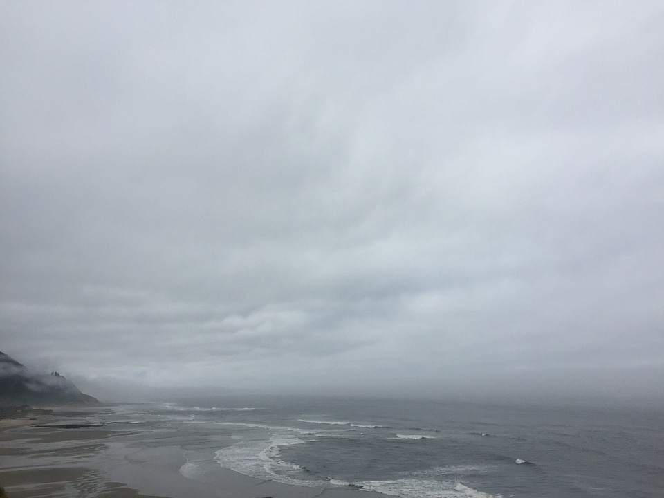 Adventure clouds fog