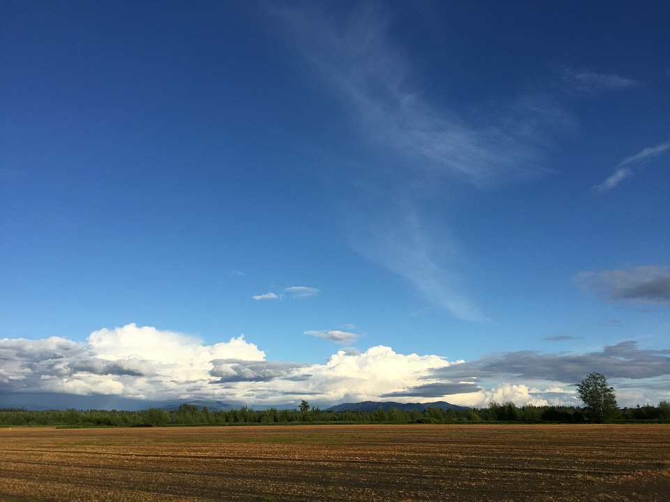 Azure Sky blue cloud