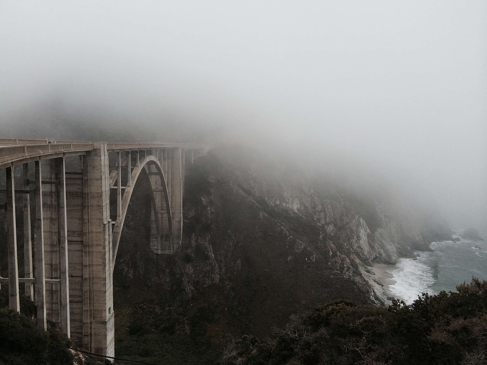 Bridge building coast