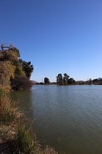 Lake nature outdoors
