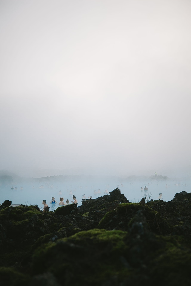 Blue Lagoon fog gray