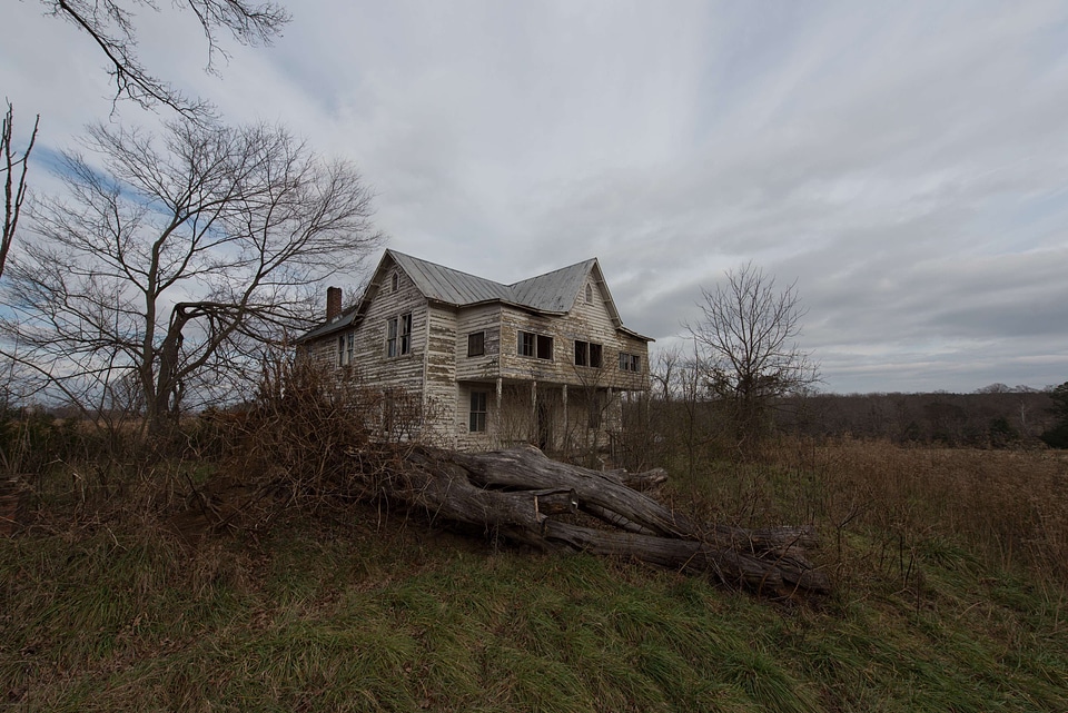Architecture building cabin