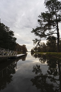 Building dock nature