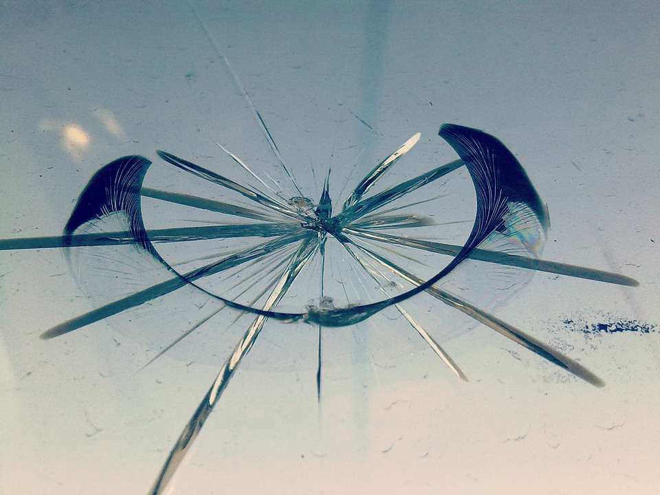 Circular dangerous piedrazo