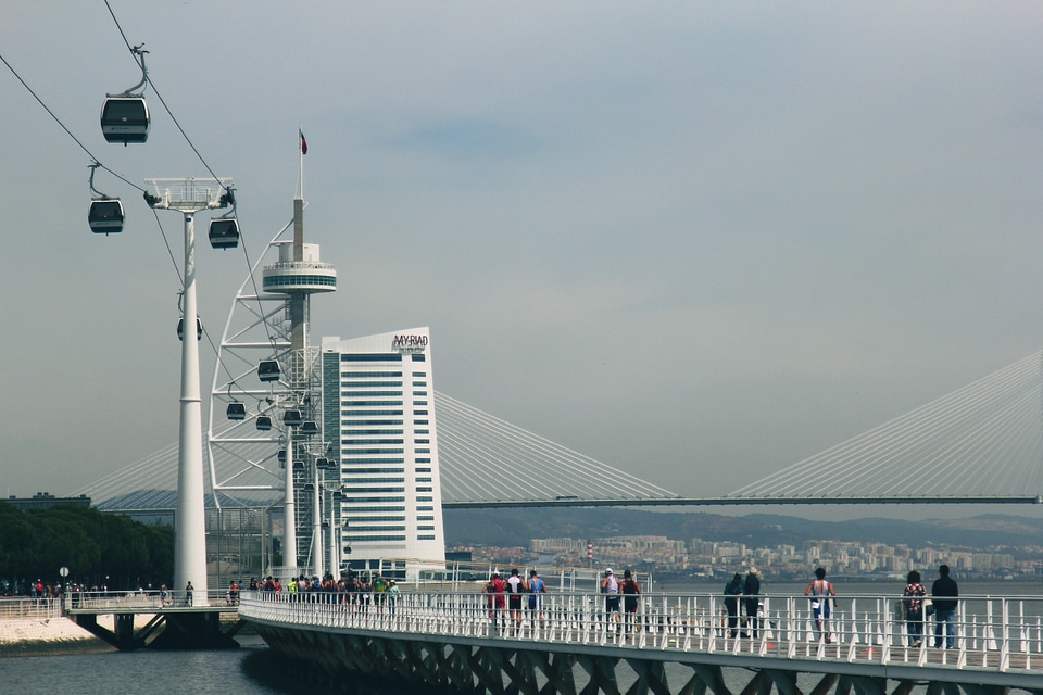 1 Lisboa triathlon 2015