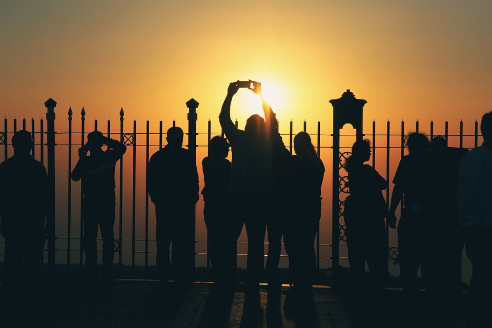 2 Jebel hafeet sunset