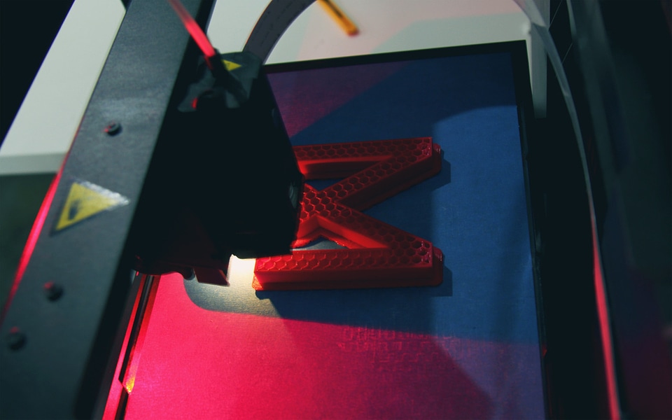 7 Movest ’m’ 3d printing process
