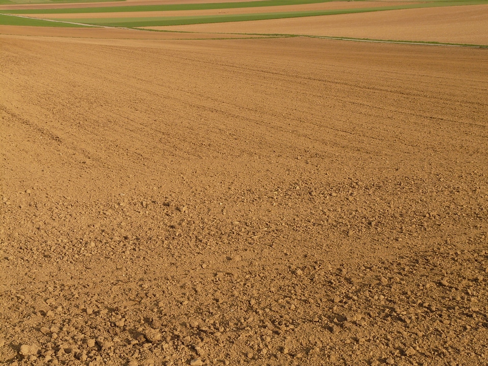 Wide landscape nature