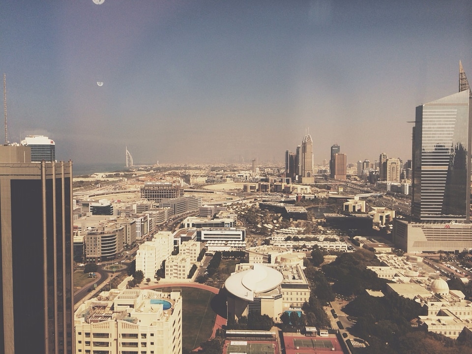 And the office view