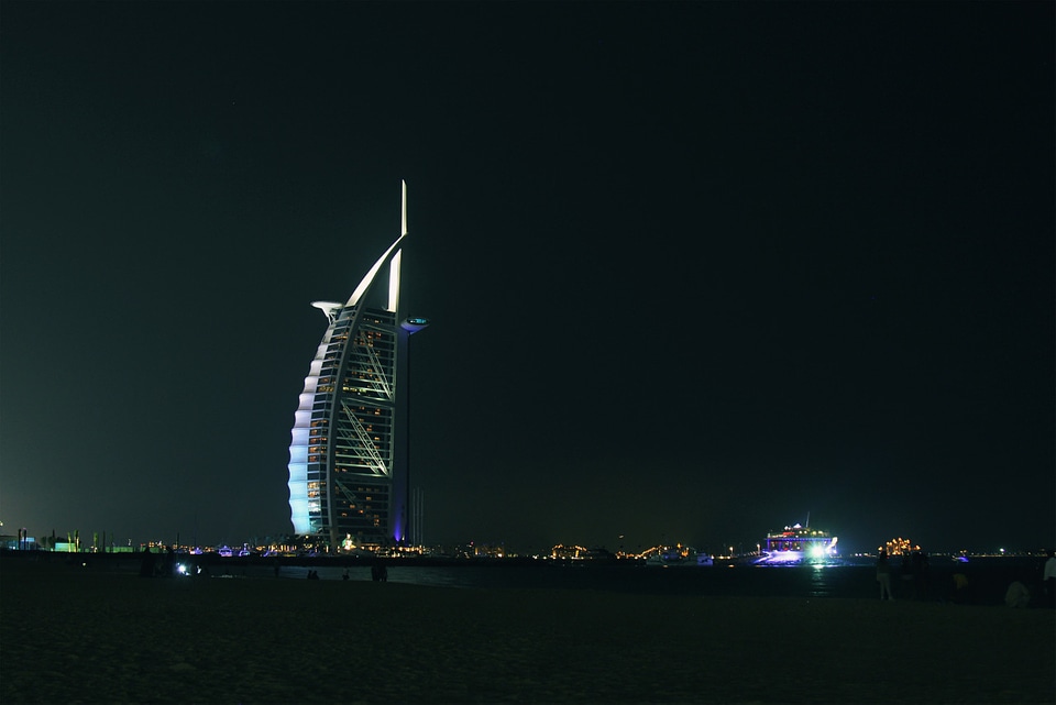 1 Burj al arab photo