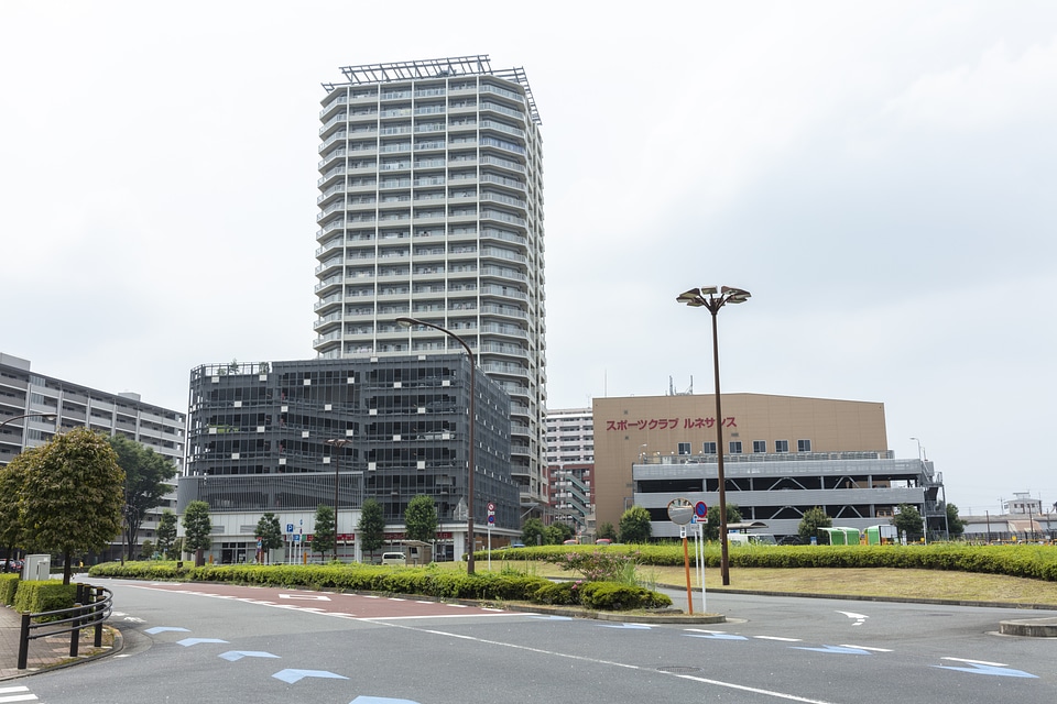 2 Nishikokubunji Station