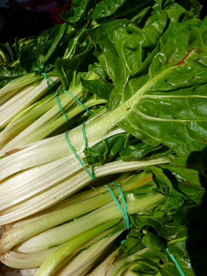 Healthy food vitamins