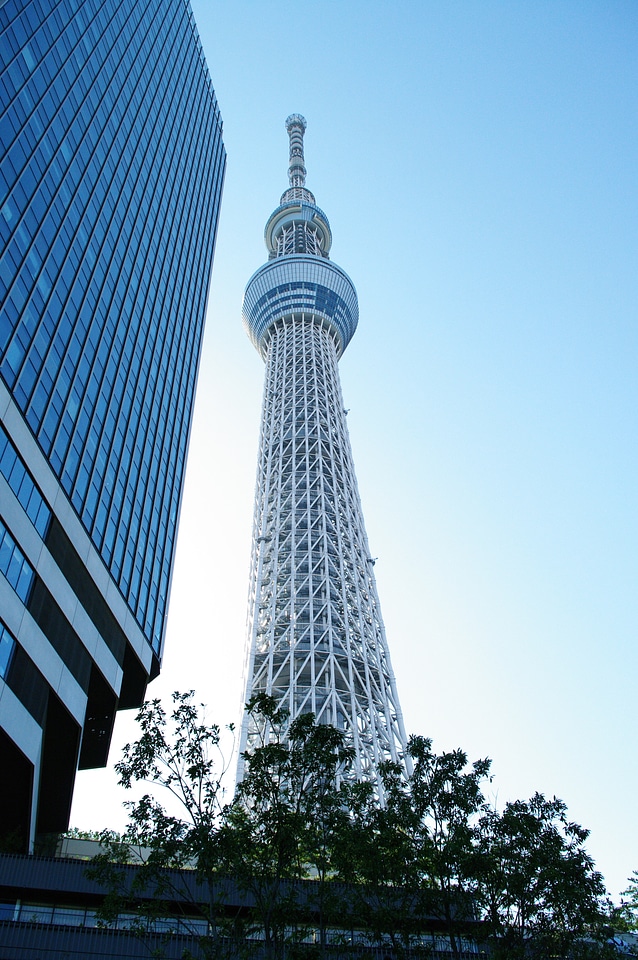 2 Tokyo Sky Tree