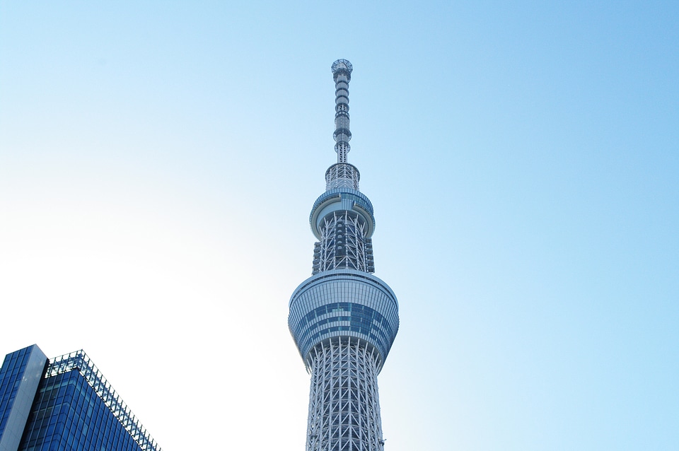 16 Tokyo Sky Tree