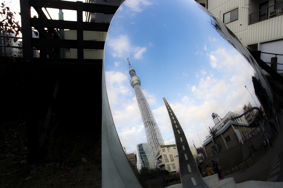 26 Tokyo Sky Tree
