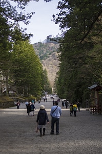3 Nikko Futarasan Shrine
