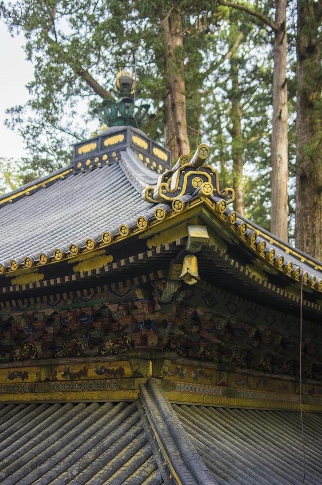 5 Nikko Futarasan Shrine