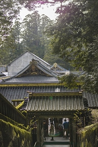 10 Nikko Futarasan Shrine