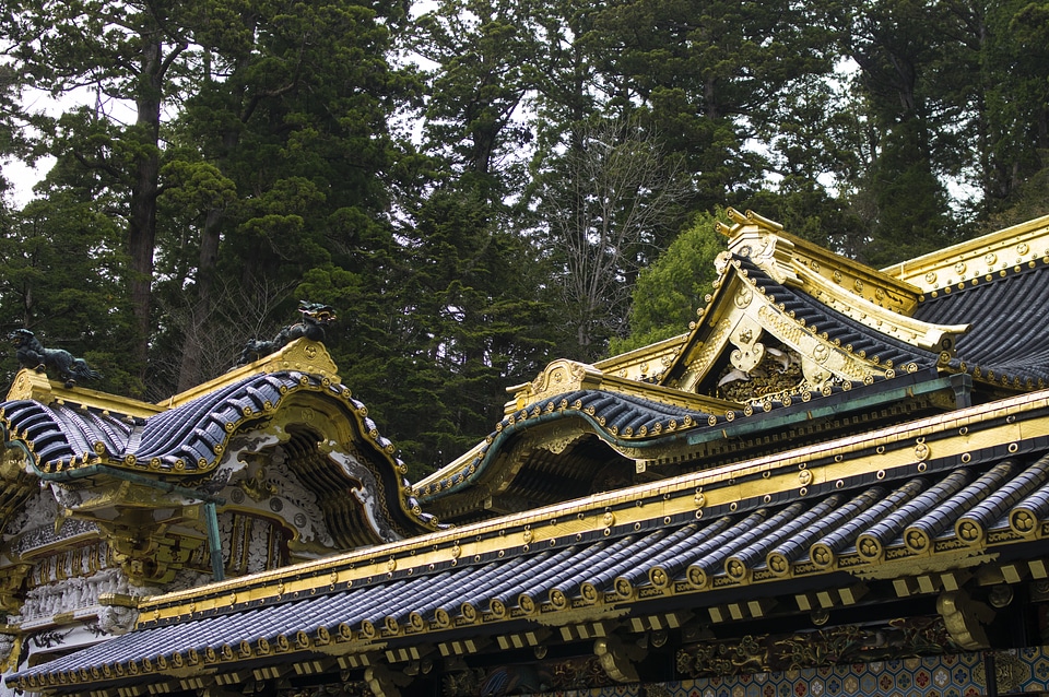 17 Nikko Futarasan Shrine