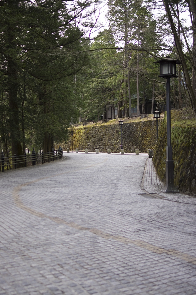 15 Nikko Futarasan Shrine