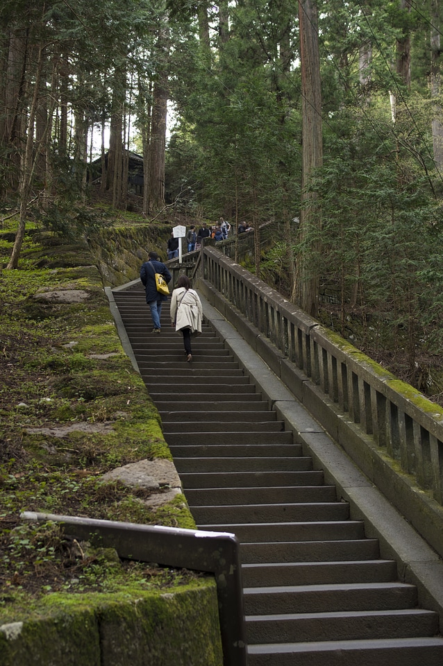 26 Nikko Futarasan Shrine