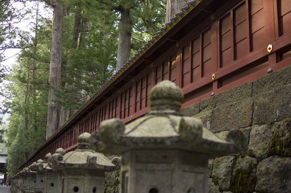 23 Nikko Futarasan Shrine