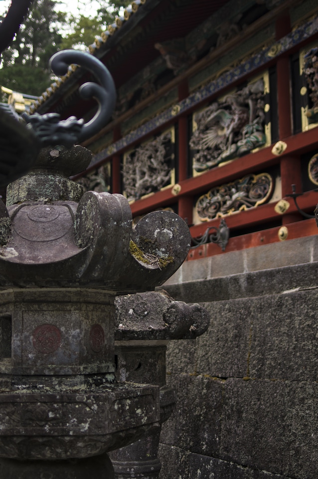 28 Nikko Futarasan Shrine