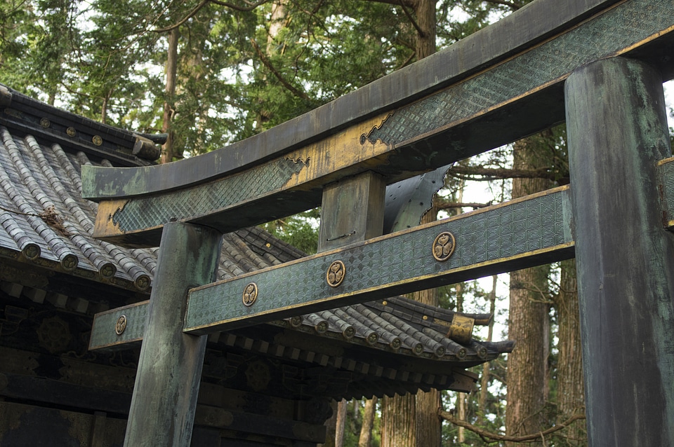 34 Nikko Futarasan Shrine