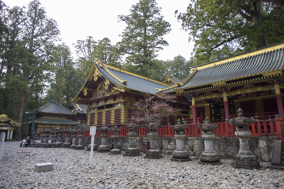 33 Nikko Futarasan Shrine
