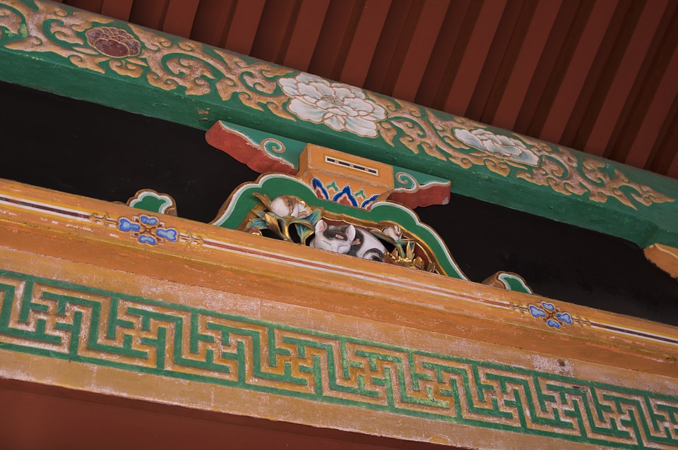 39 Nikko Futarasan Shrine