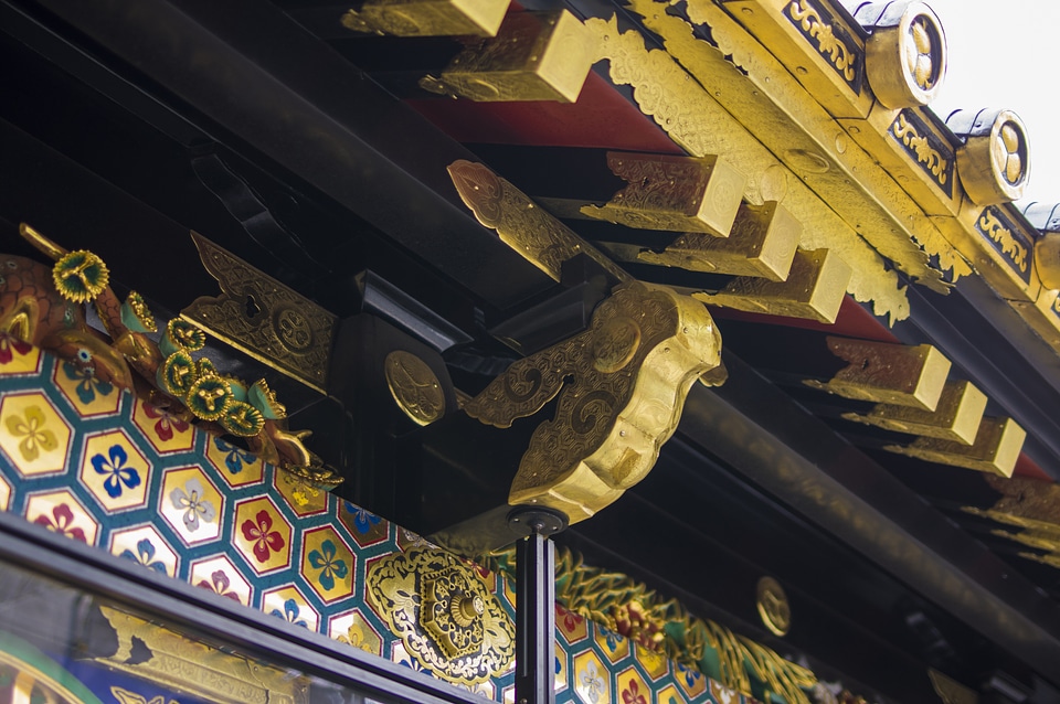 41 Nikko Futarasan Shrine