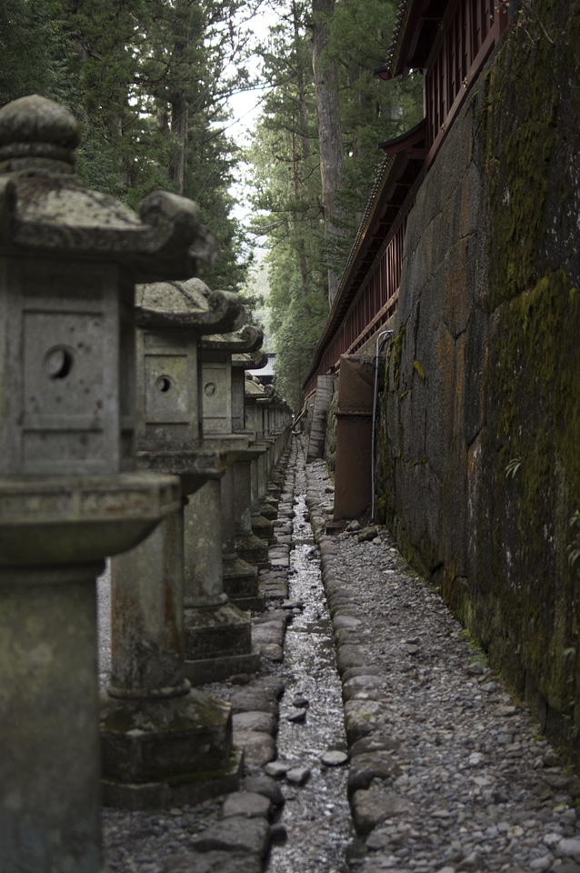 42 Nikko Futarasan Shrine