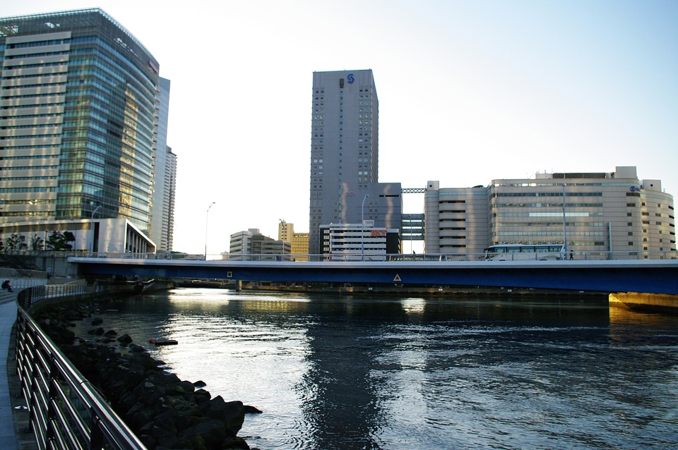 2 Minatomirai photo