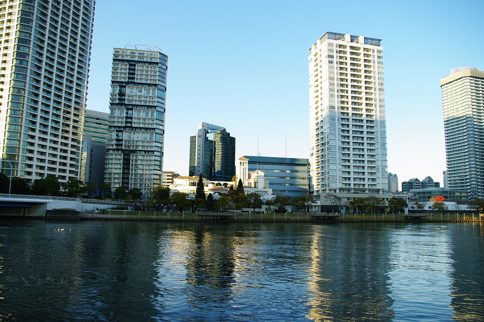 11 Minatomirai photo