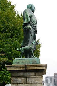 3 Statue of Takamori Saigo