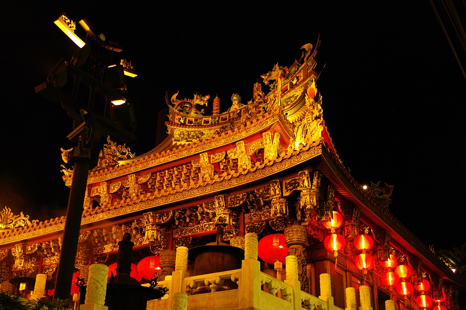 2 Yokohama China Town