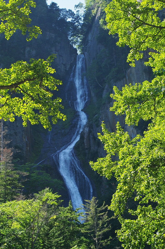 11 Waterfall