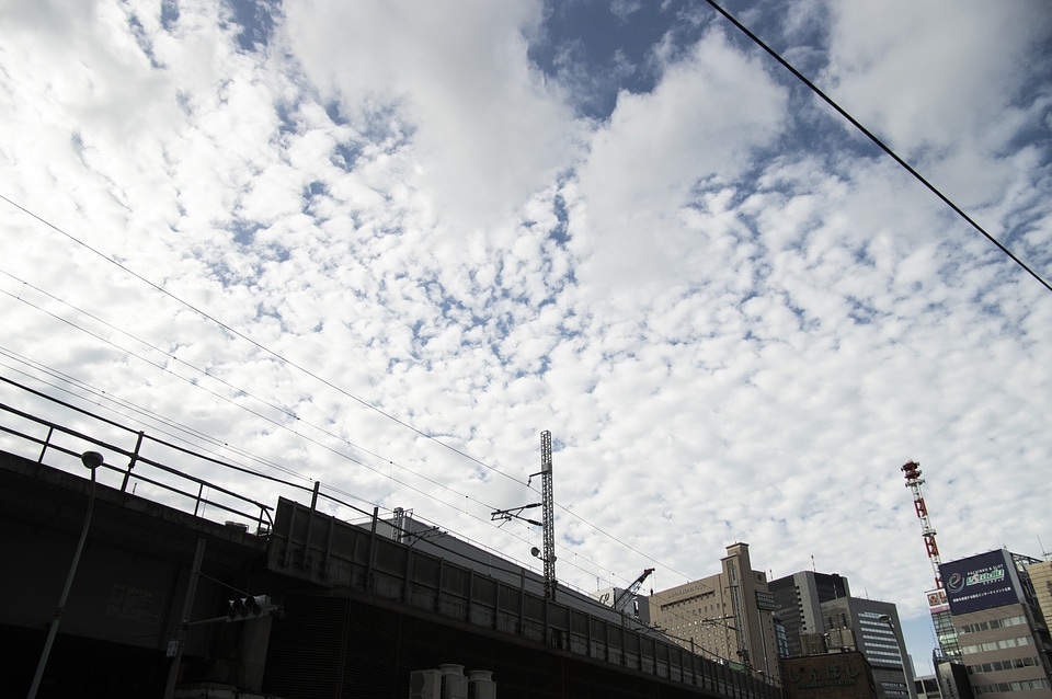 3 Shinbashi Station
