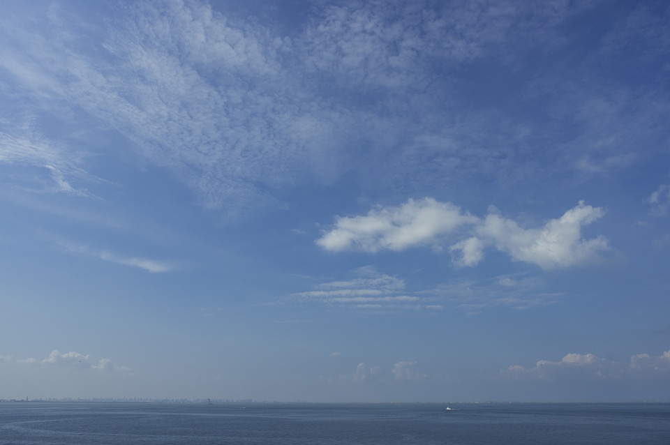 23 Sea