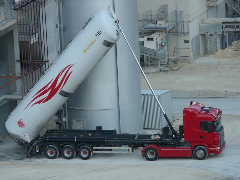 Red industry suppliers